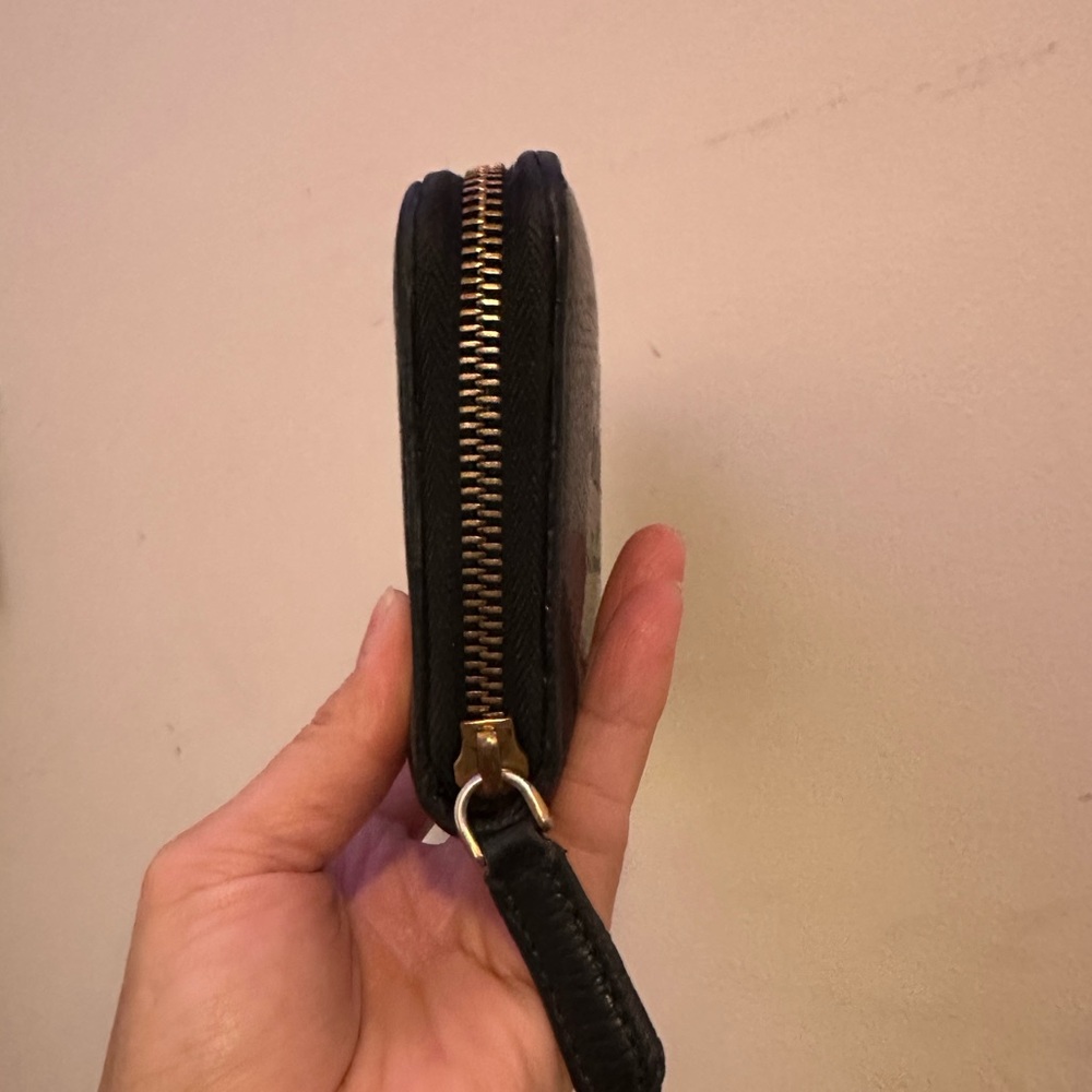 Burberry Leather Wallet - Picture 2 of 9